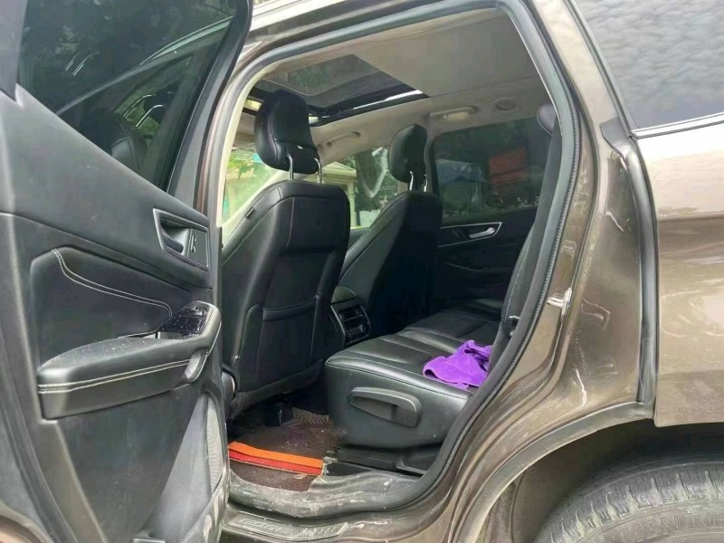 重庆16年福特锐界6