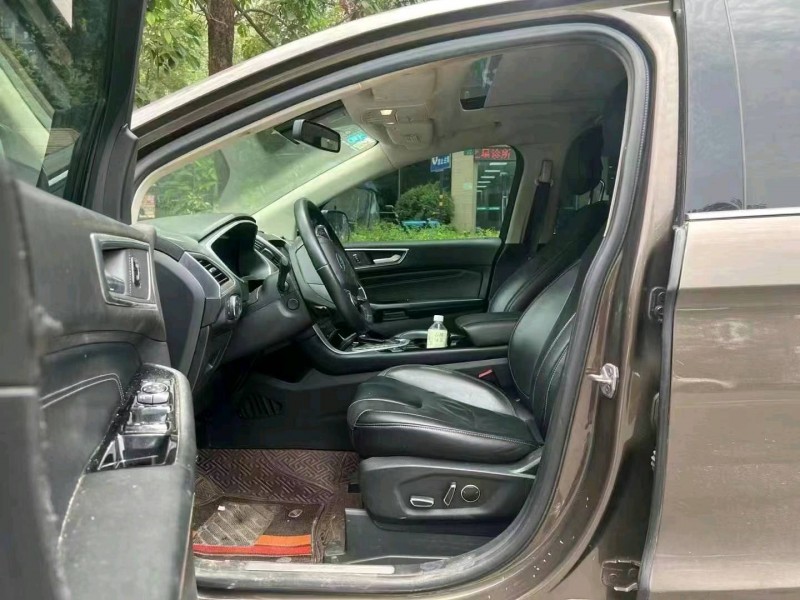 重庆16年福特锐界7