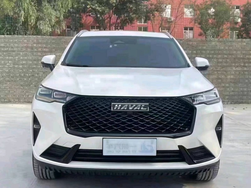 邯郸22年哈弗H61