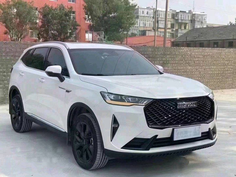 邯郸22年哈弗H62