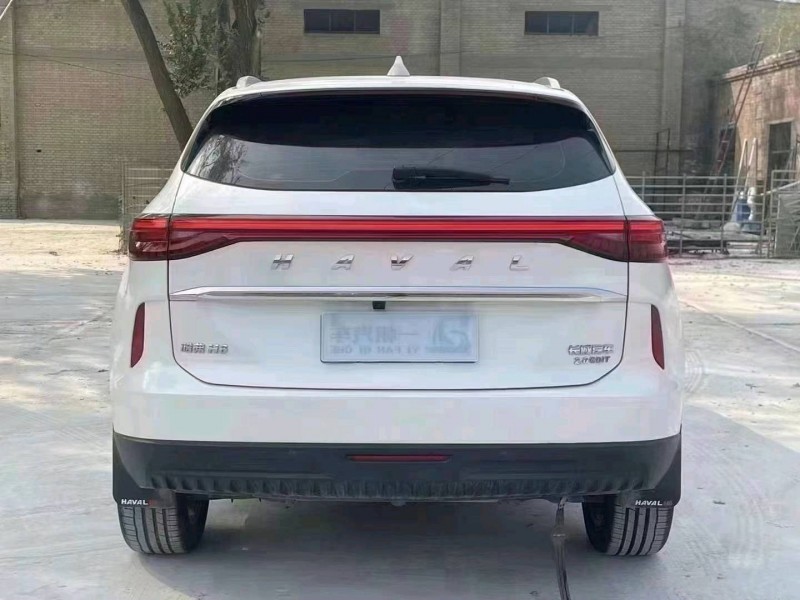 邯郸22年哈弗H64