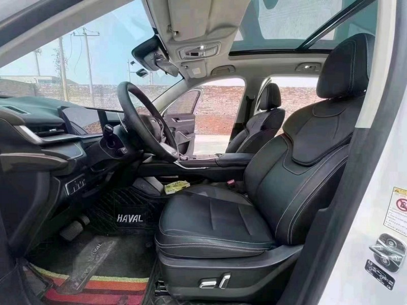 邯郸22年哈弗H65