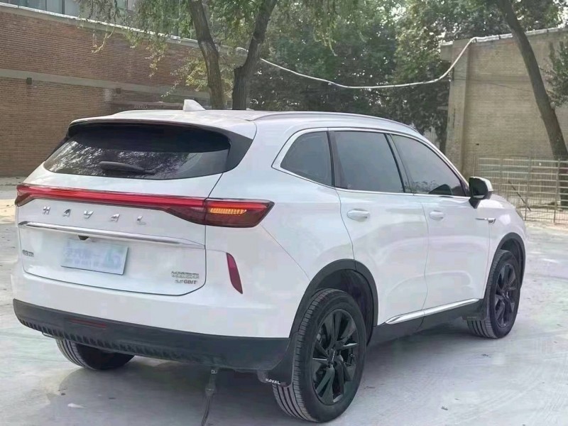 邯郸22年哈弗H66