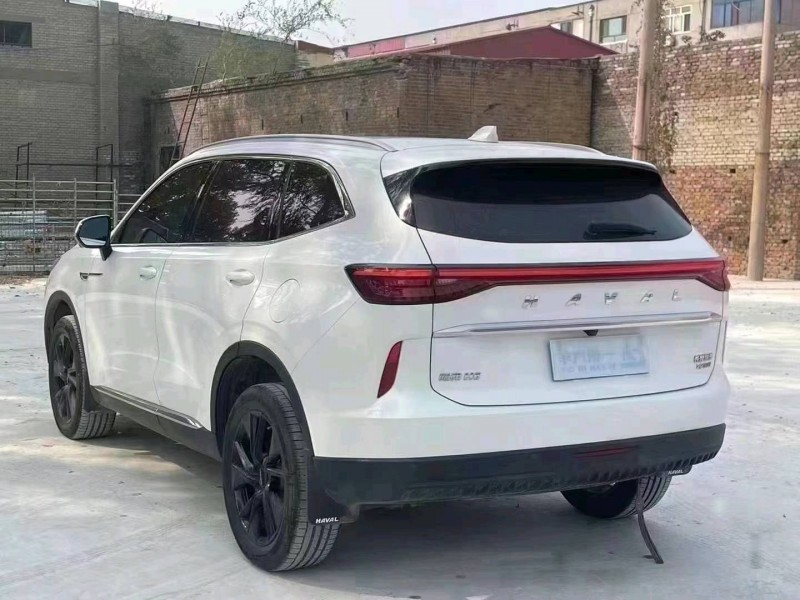 邯郸22年哈弗H68