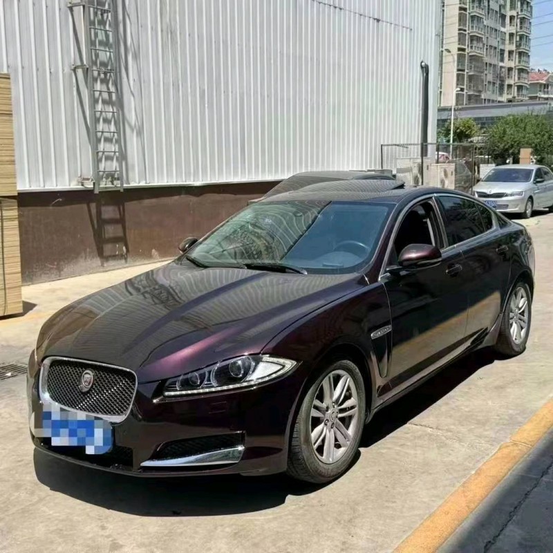 枣庄14年捷豹XF2