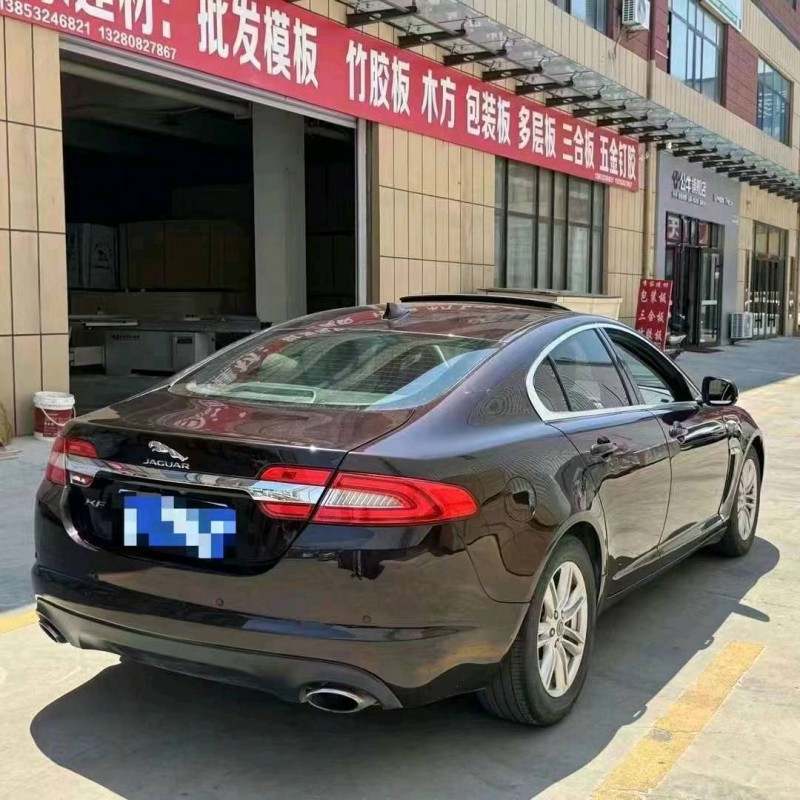 枣庄14年捷豹XF7