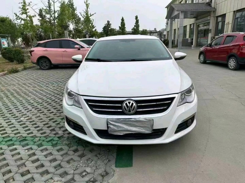 枣庄12年大众CC1