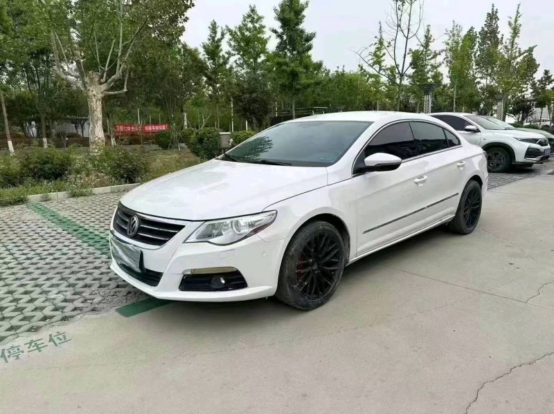 枣庄12年大众CC2
