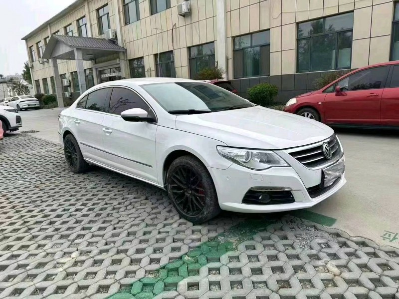 枣庄12年大众CC3