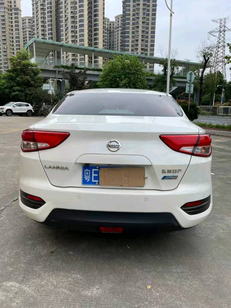 珠海18年日產藍鳥6