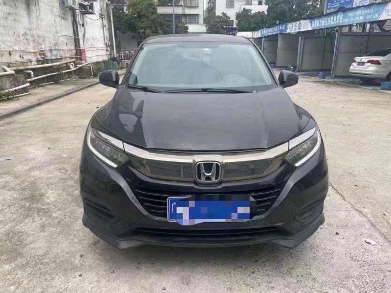 中山22年本田缤智1