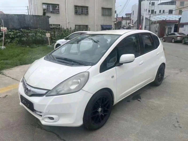 汕头13年本田飞度2