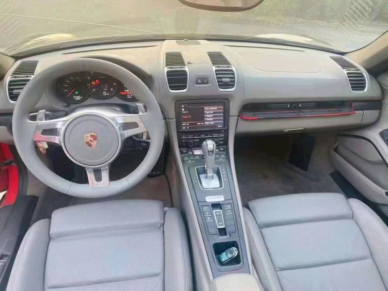 东莞13年保时捷Boxster6