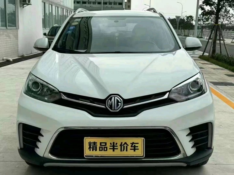 汕头18年名爵锐腾1