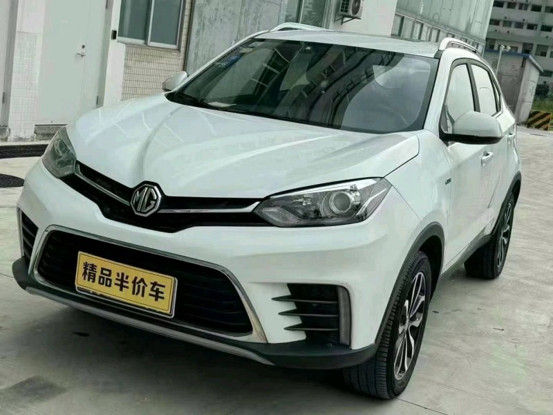 汕头18年名爵锐腾2