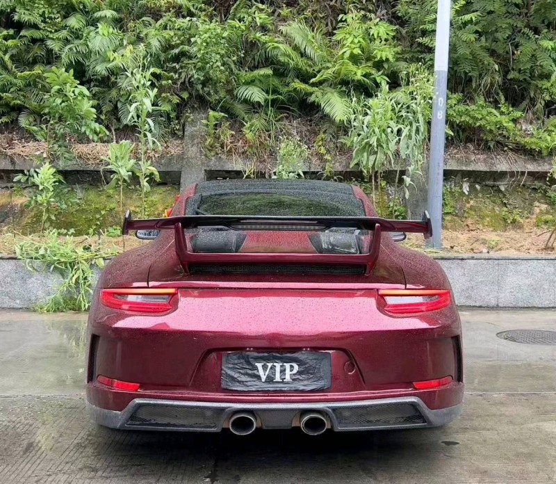 珠海18年保時捷9115