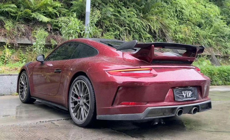 珠海18年保時捷9117