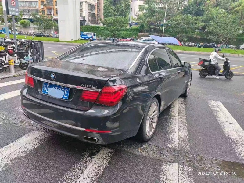 汕头15年宝马7系4