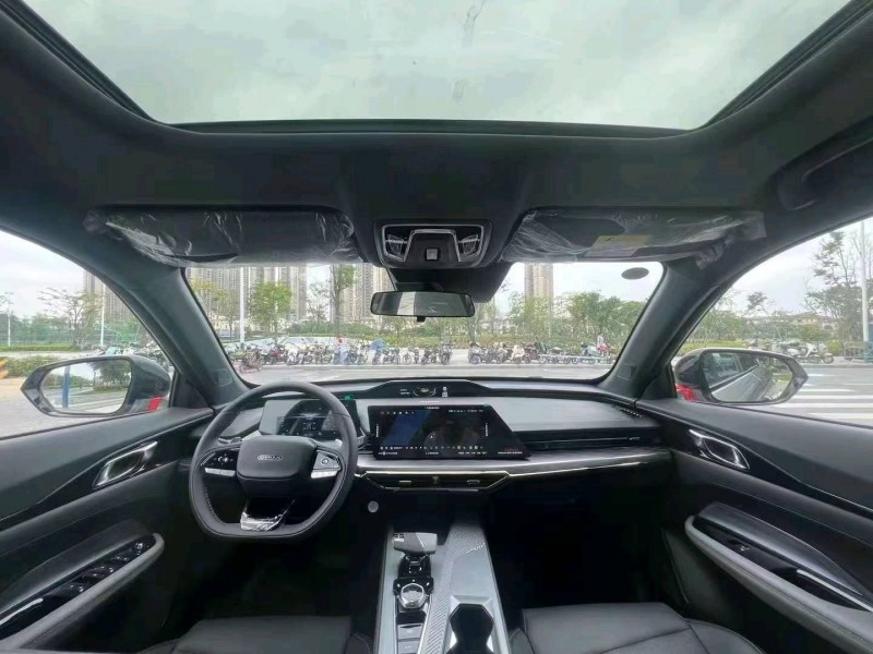 陽江23年長安汽車歐尚6
