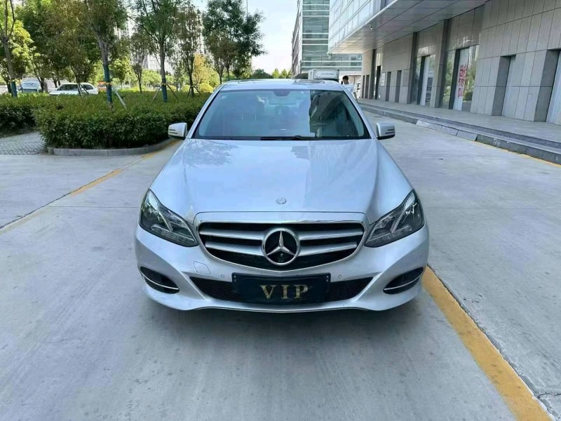 枣庄14年奔驰E1