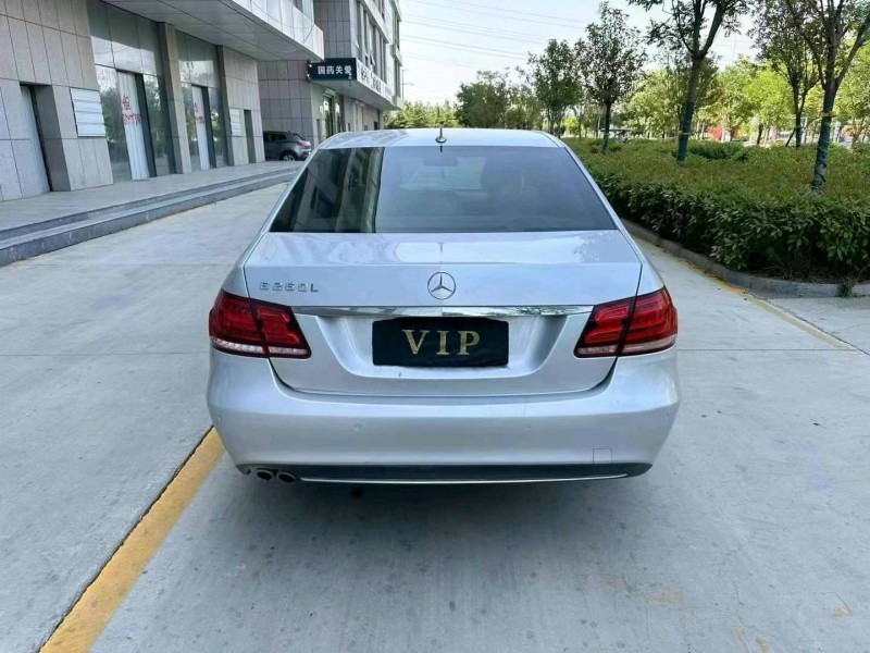枣庄14年奔驰E6