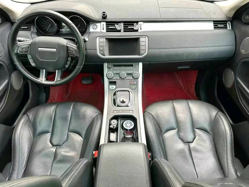 东营15年路虎极光5