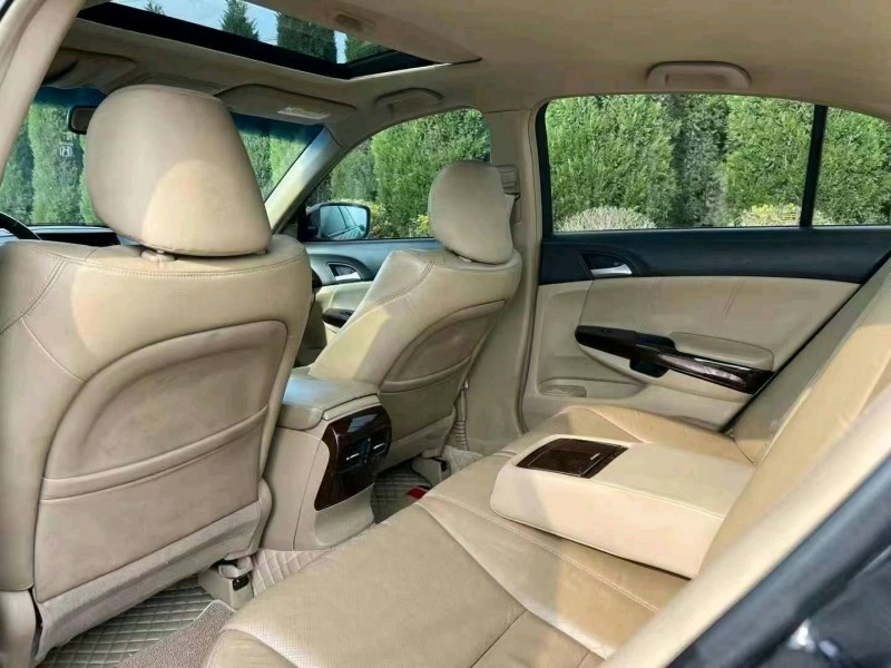 枣庄13年本田雅阁5