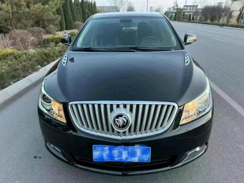 淄博13年别克君越1