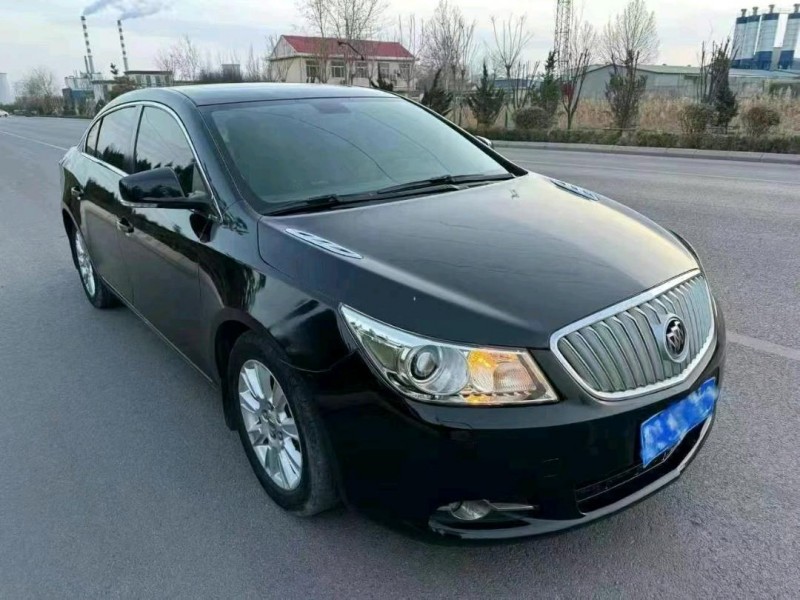 淄博13年别克君越2