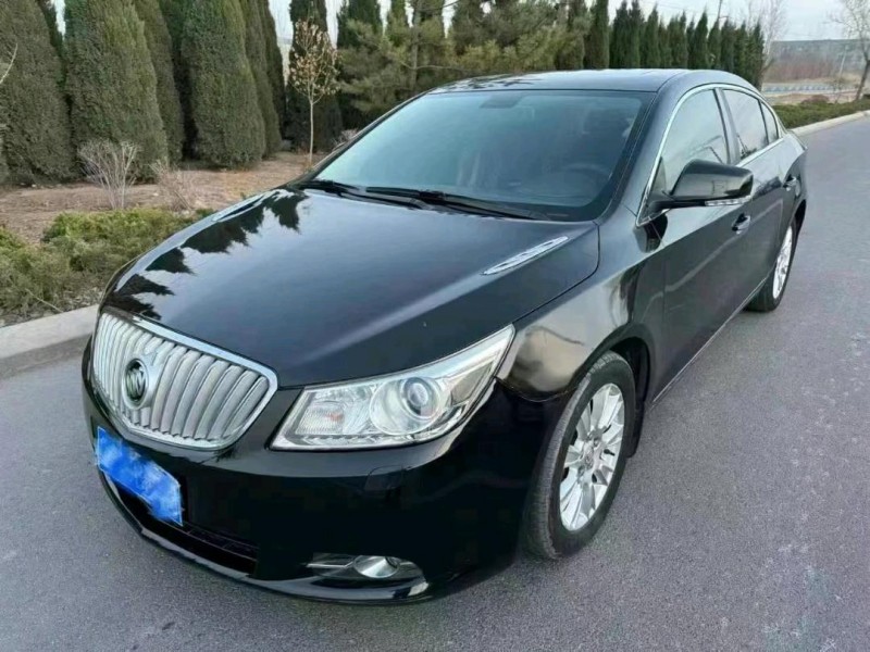 淄博13年别克君越3