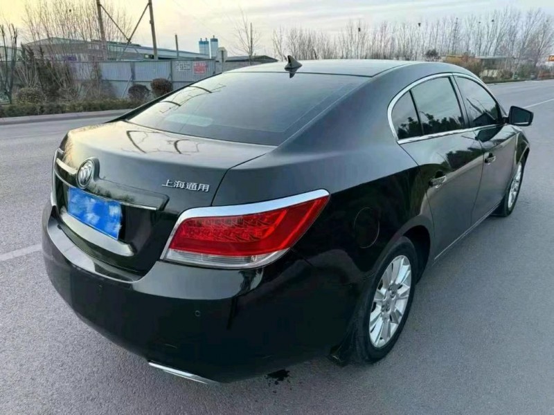 淄博13年别克君越4