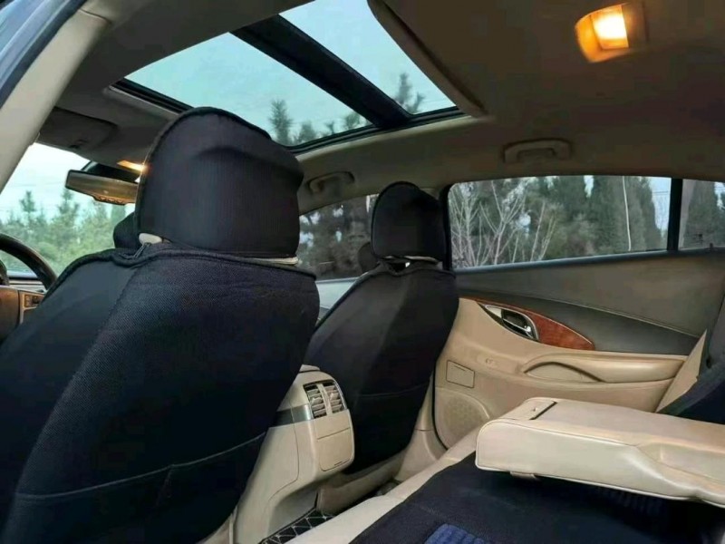 淄博13年别克君越5