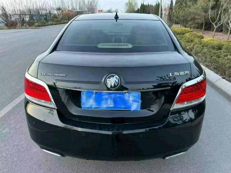 淄博13年别克君越7