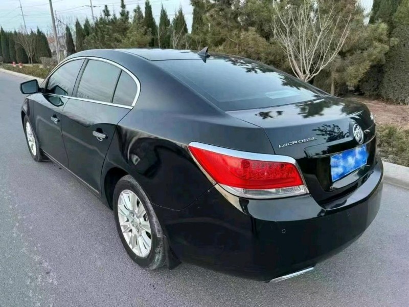 淄博13年别克君越9