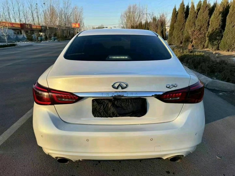 東營19年英菲尼迪Q50L6