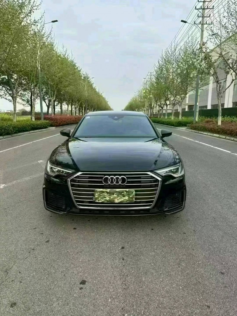 苏州22年奥迪A6L1