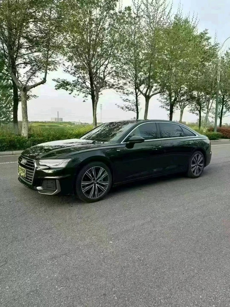 苏州22年奥迪A6L2