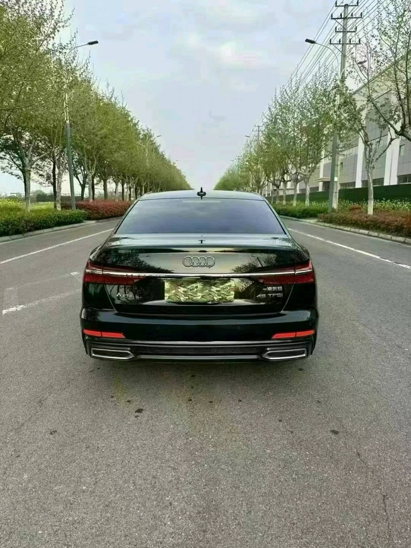 苏州22年奥迪A6L6
