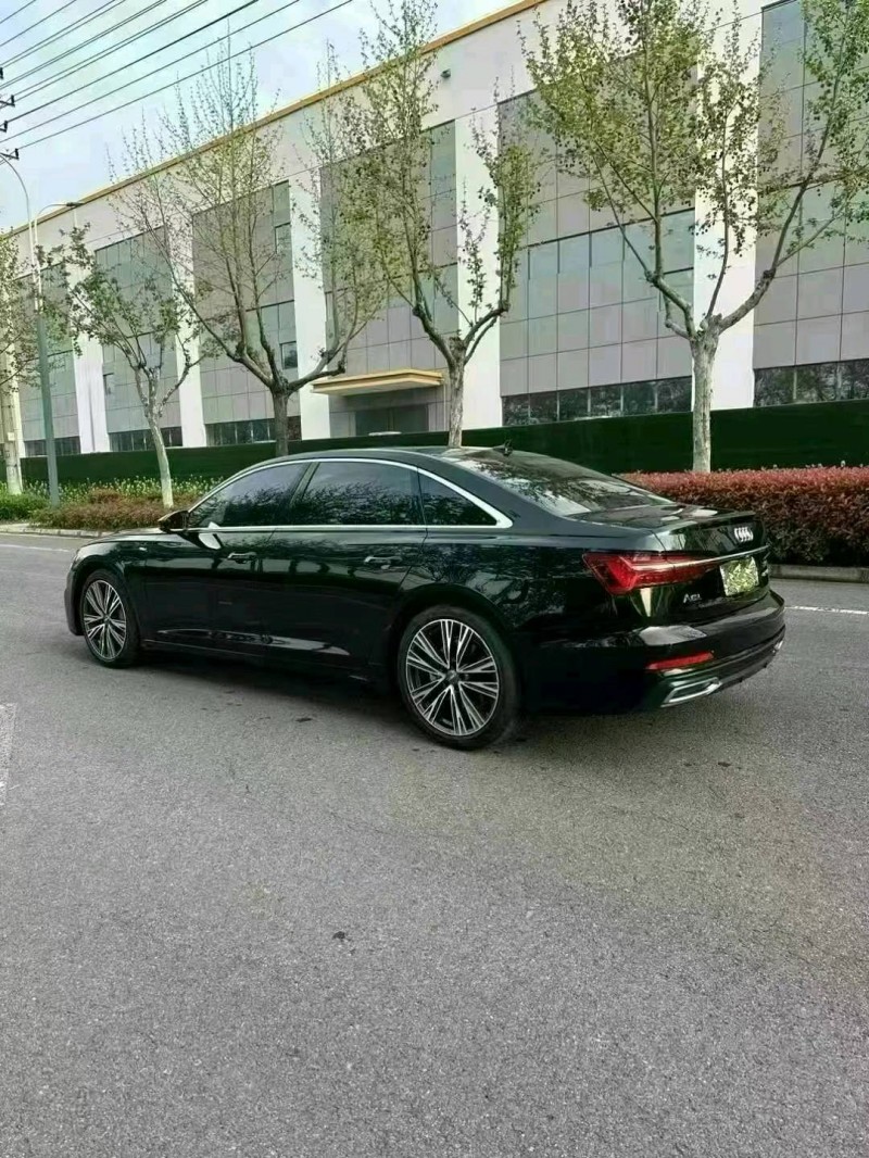 苏州22年奥迪A6L7