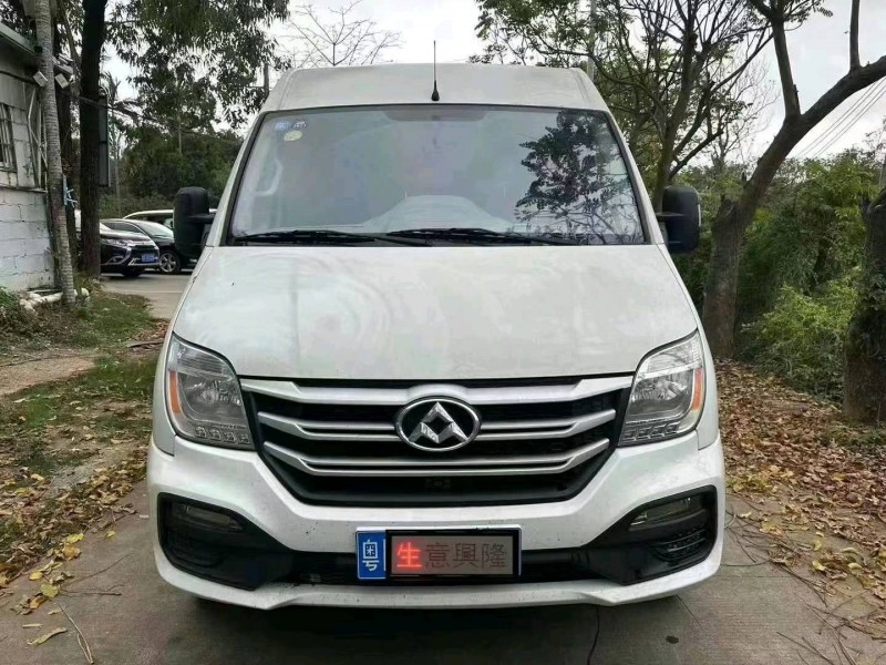 汕头19年大通V801