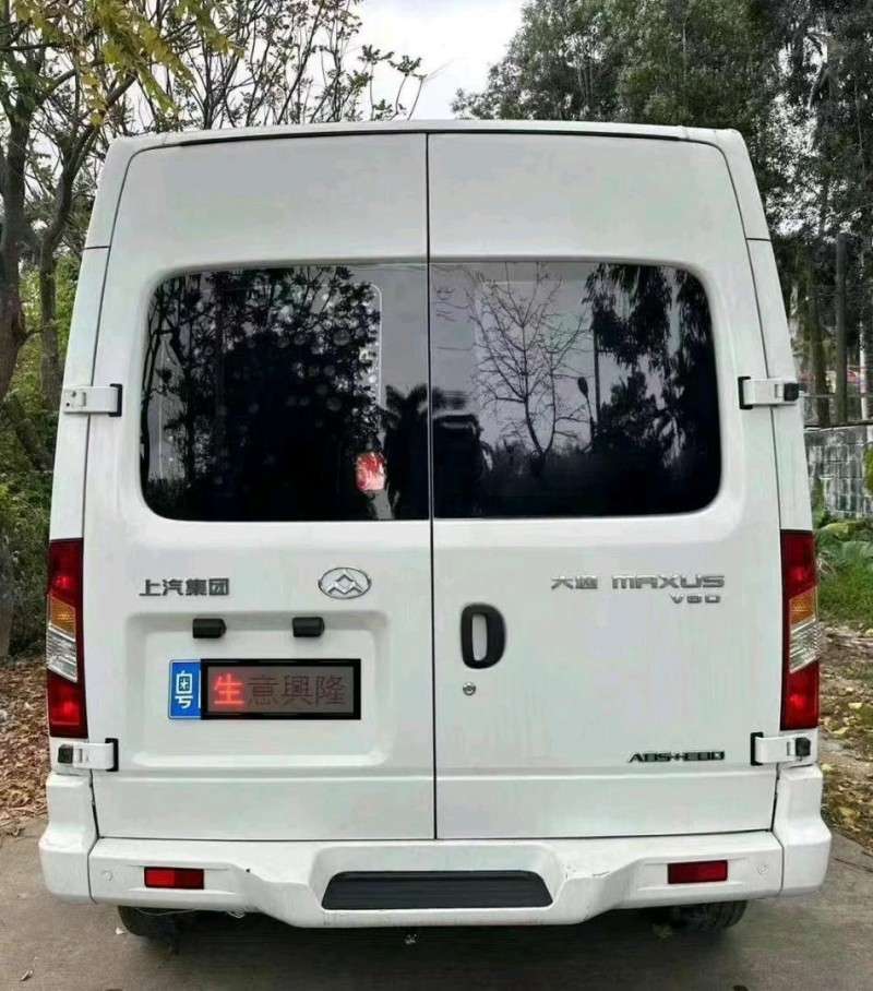 汕头19年大通V802
