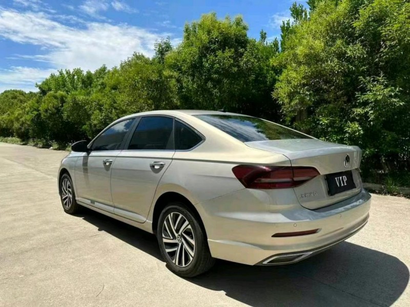 盐城22年大众朗逸8