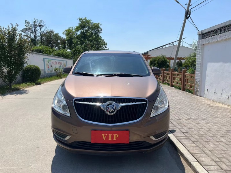 青岛19年别克GL81