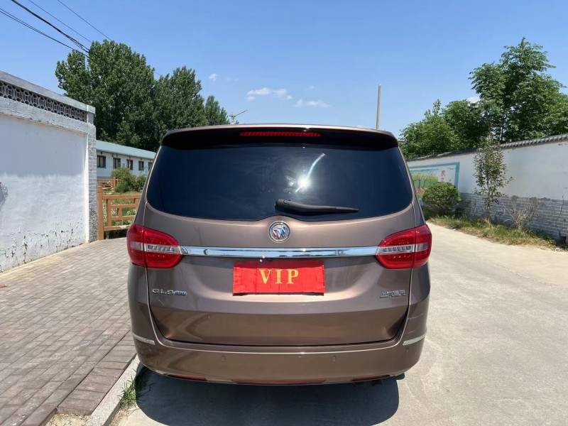 青岛19年别克GL89