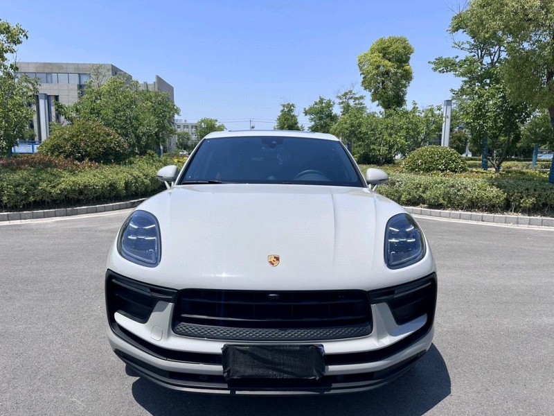 盐城22年保时捷Macan1