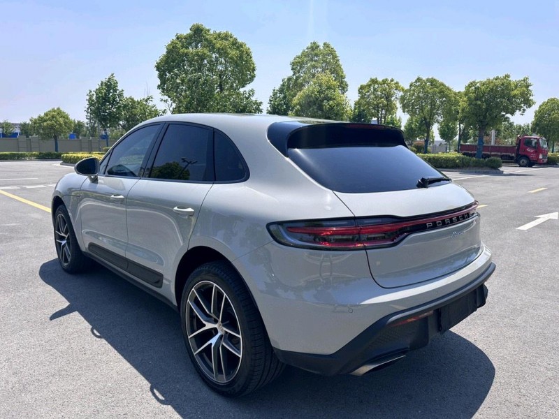 盐城22年保时捷Macan9