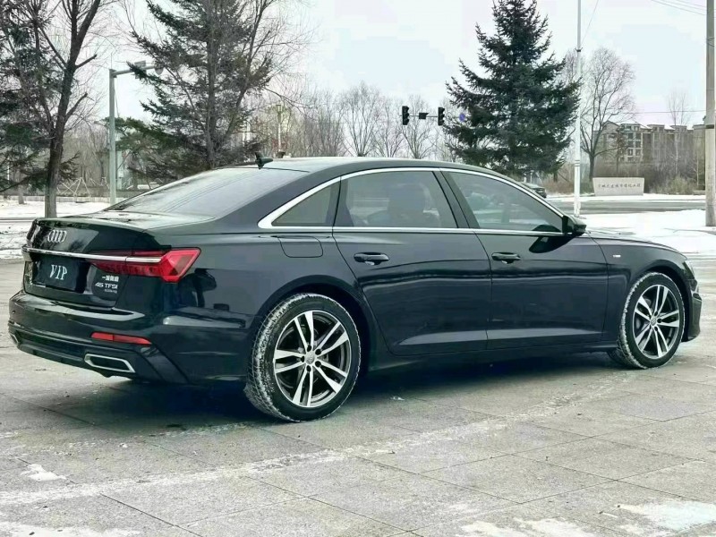 吉林19年奧迪A6L3