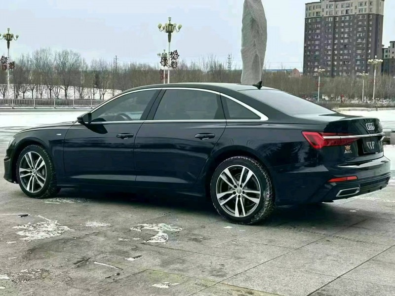 吉林19年奧迪A6L6