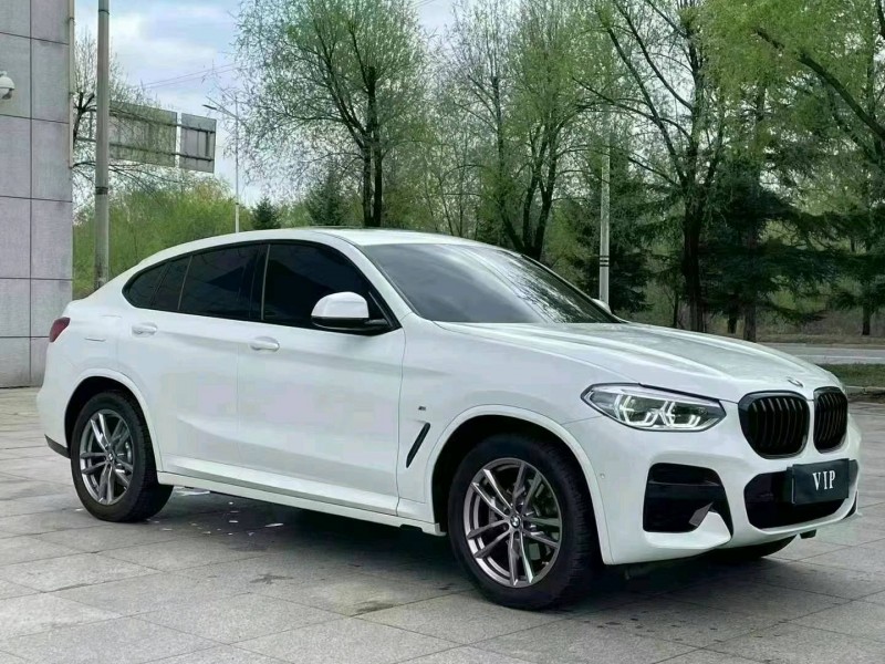 吉林21年寶馬X42