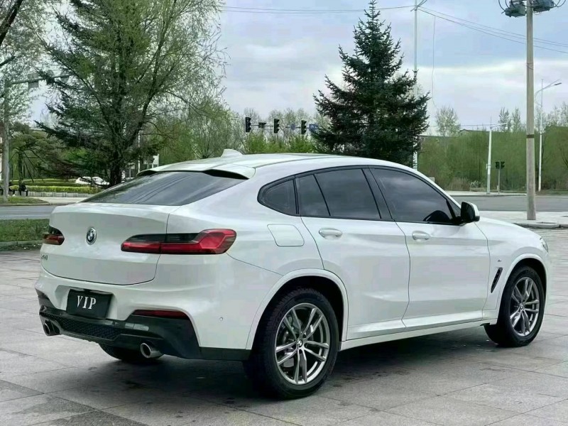 吉林21年寶馬X45